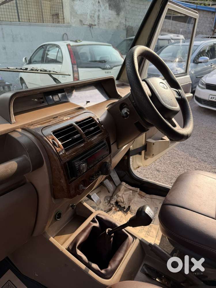 Mahindra Bolero Zlx, 2013, Diesel