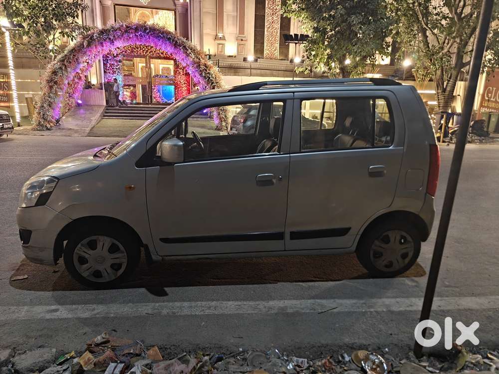 Maruti Suzuki Wagon R 2015 Petrol
