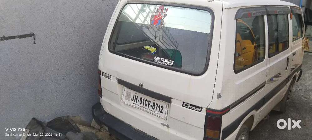 Maruti Suzuki Omni 2017 Petrol 68423 Km Driven