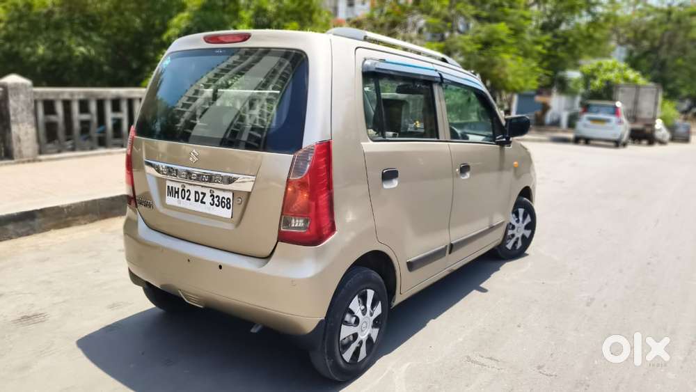 Maruti Suzuki Wagon R Cng Lxi, 2015, Cng & Hybrids