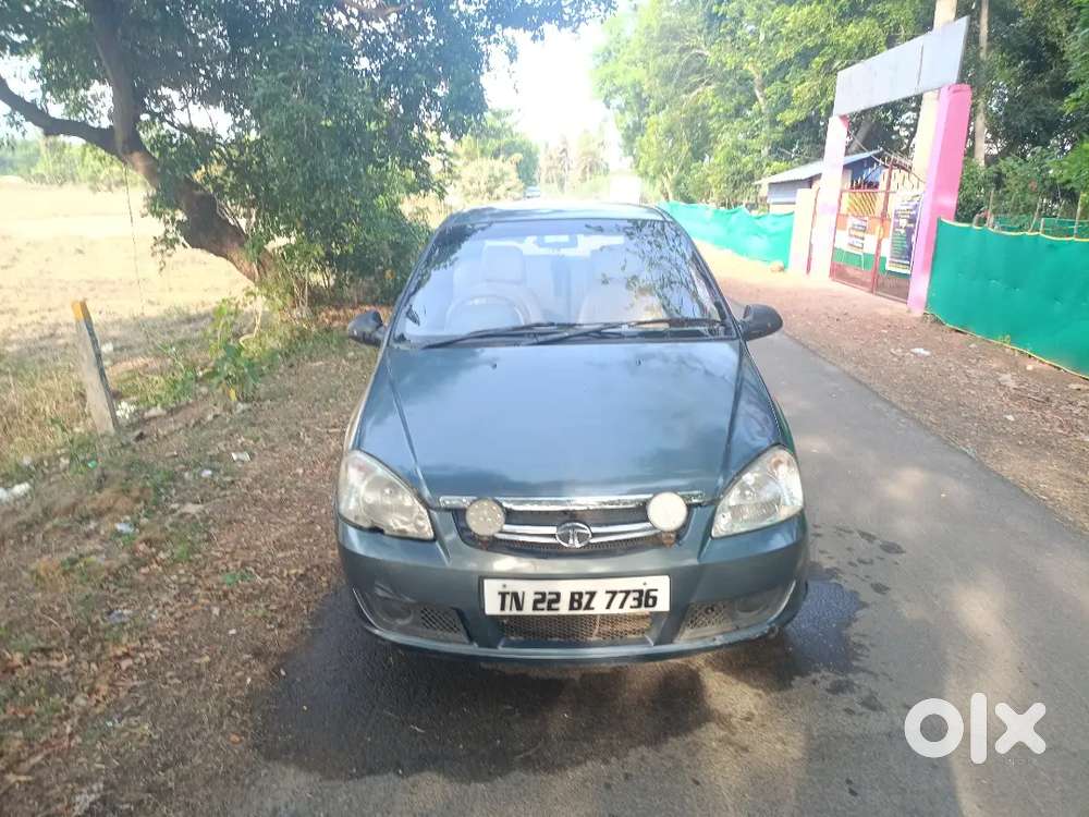 Tata Indica V2 2008 Diesel Good Condition
