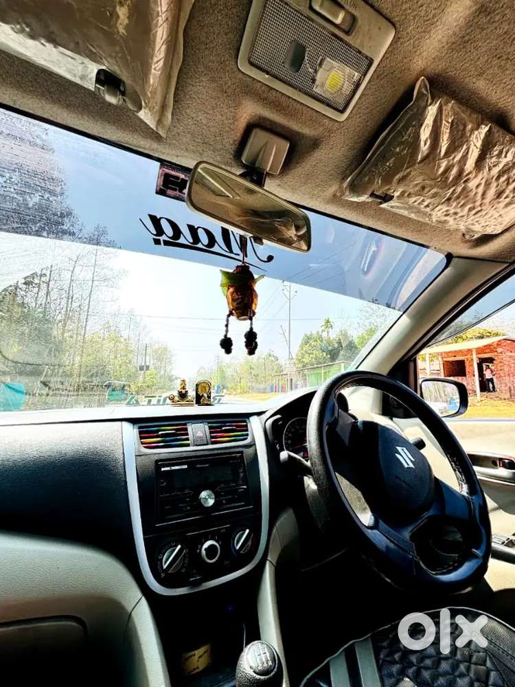 Celerio ,cng