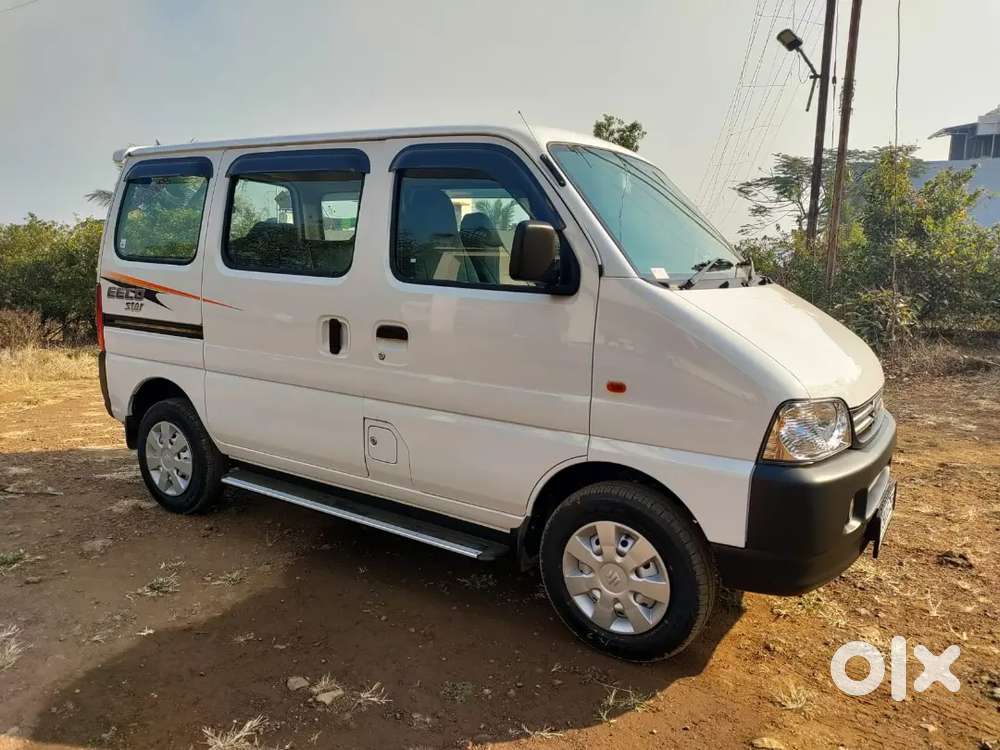 Maruti Suzuki Eeco 5 Str Ac Cng 2025