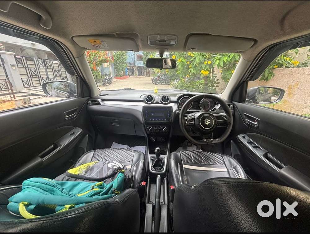 Maruti Swift Vxi 2021