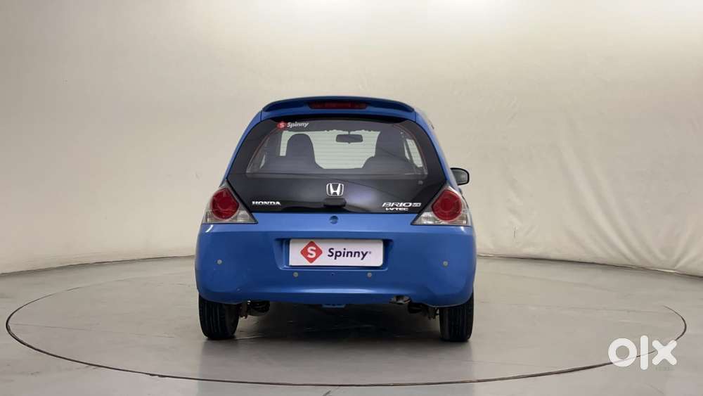Honda Brio 1.2 Vx Mt, 2013, Petrol
