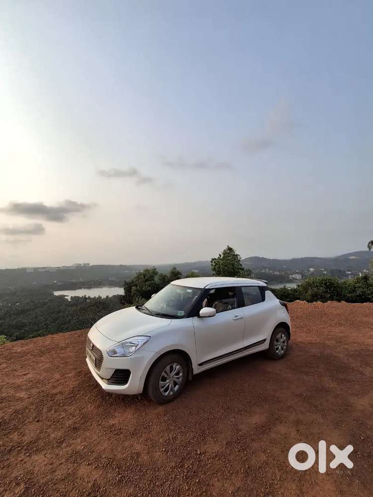 Maruti Suzuki Swift Vxi 2019