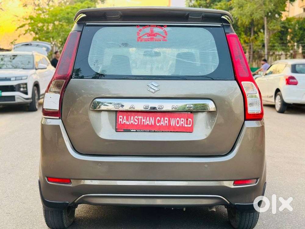 Maruti Suzuki Wagon R, 2020, Cng & Hybrids