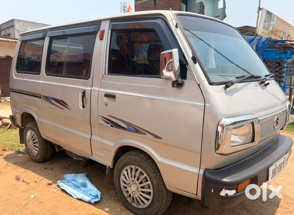 Maruti Suzuki Omni 2018