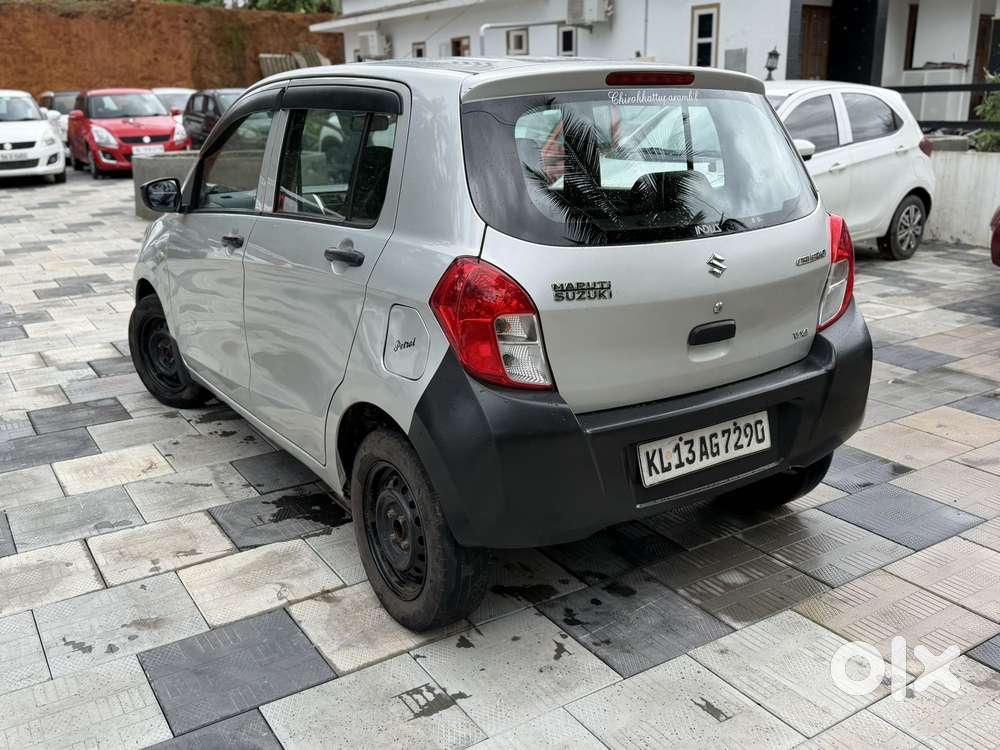 Maruti Suzuki Celerio Vxi Optional, 2016, Petrol