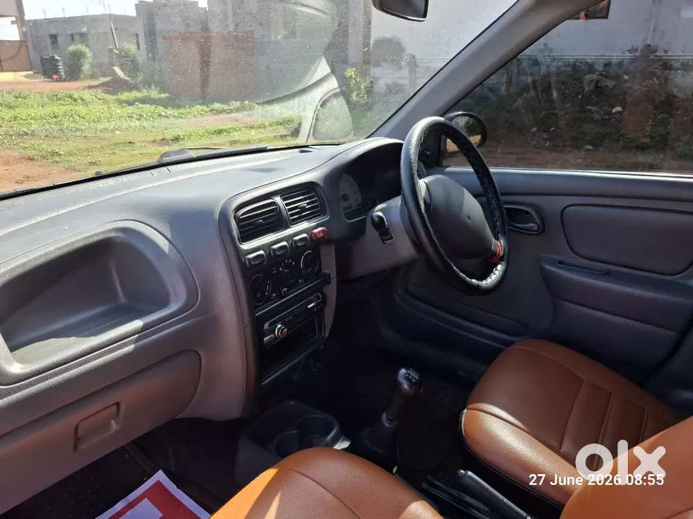 Maruti Suzuki Alto 800 2009 Petrol Well Maintained