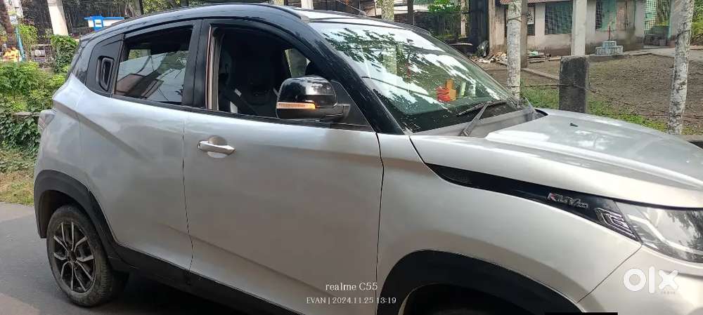 Mahindra Kuv100 Nxt 2018