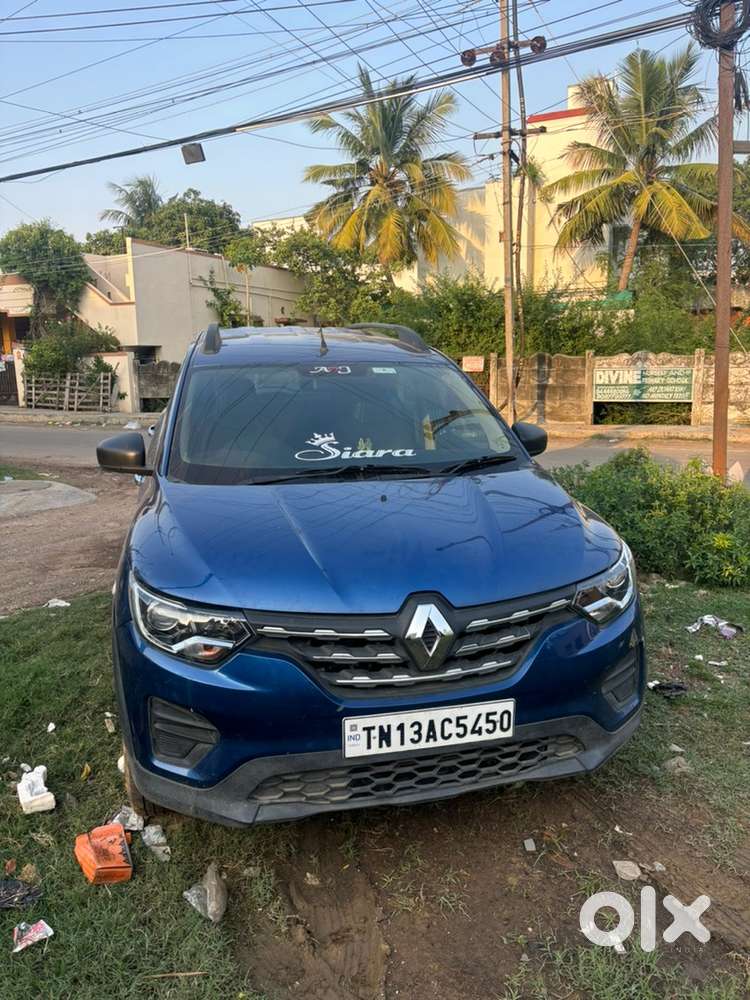 Renault Triber Petrol 2023