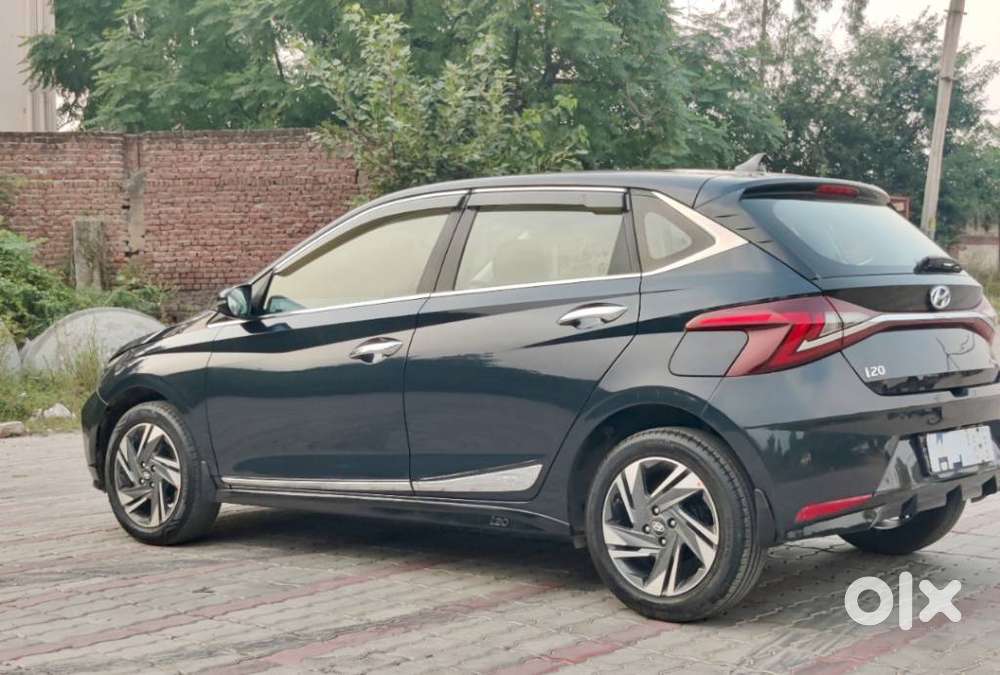Hyundai I20 Asta 1.2 O With Sunroof, 2021, Petrol
