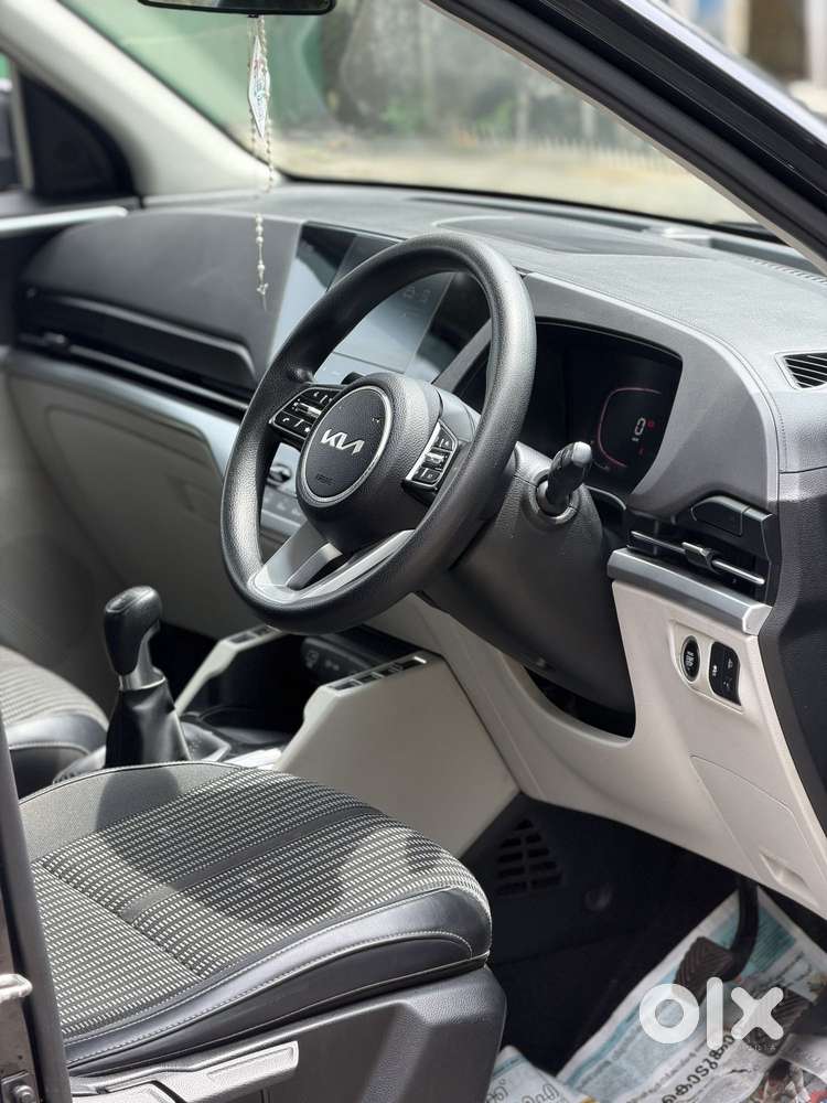 Kia Carens Prestige Plus Diesel, 2022, Diesel