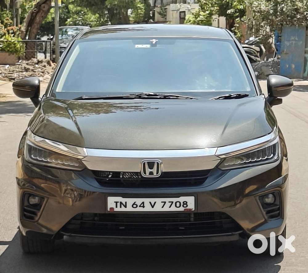 Honda City I-vtec Zx, 2020