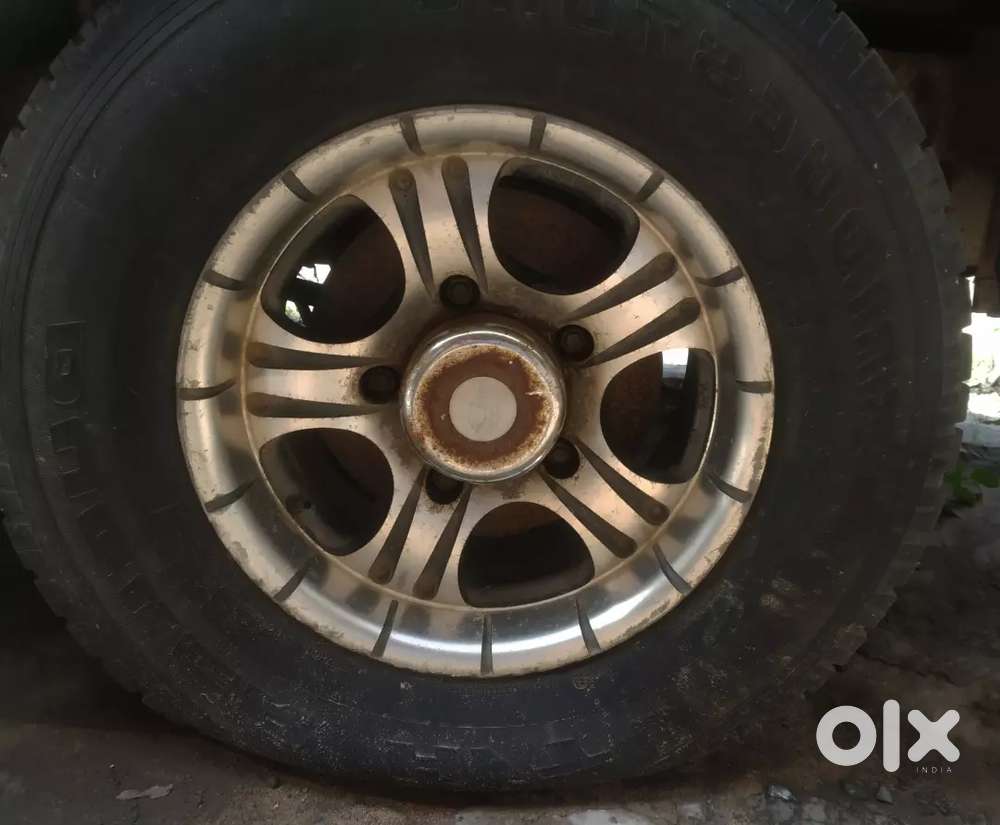 Tata Safari 2004 Diesel Well Maintained