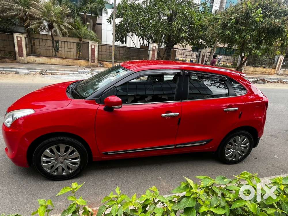 Maruti Baleno Petrol 2018
