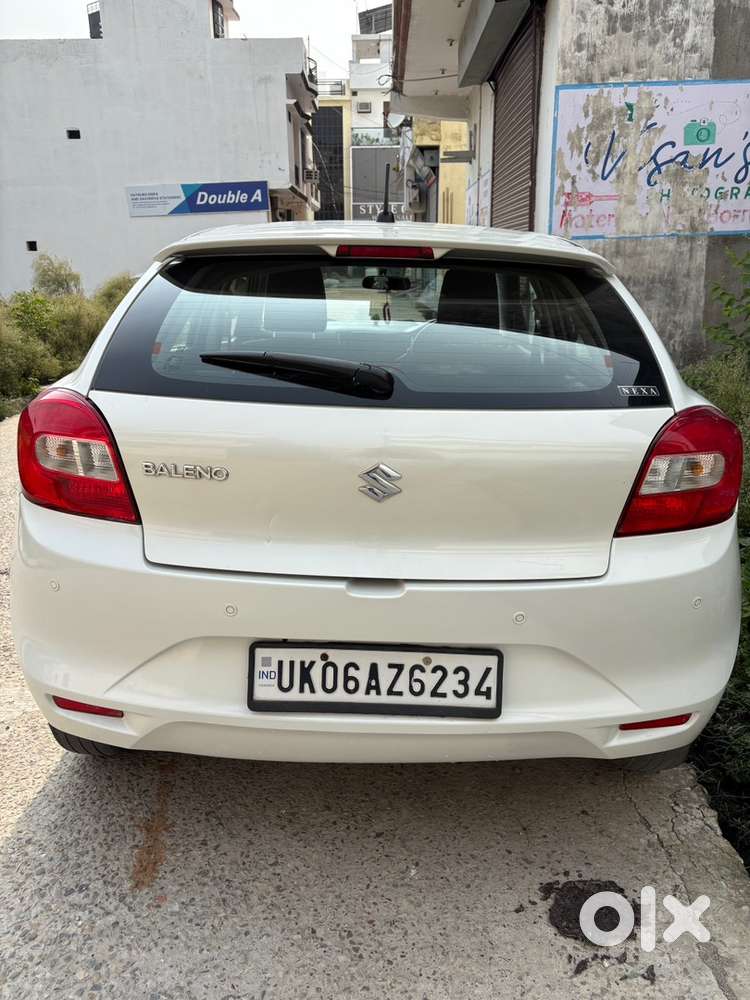 Maruti Baleno 1.2 Petrol 2020
