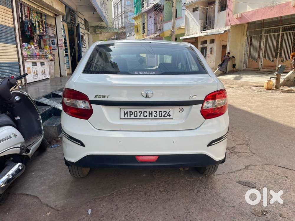 Tata Zest 2020 Diesel Well Maintained