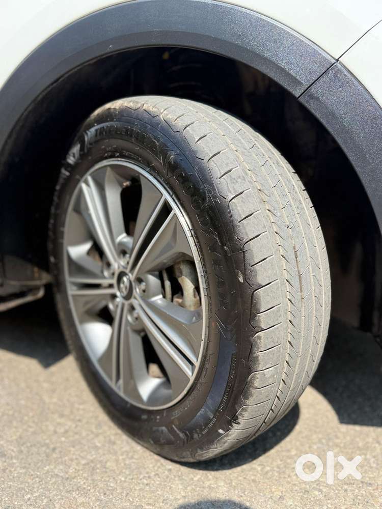 Hyundai Creta 1.6 Sx Plus Crdi Anniversary Edition, 2016, Diesel