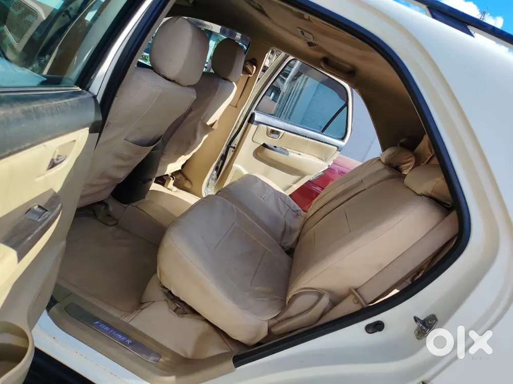 Toyota Fortuner 2015 Year Nl Registration