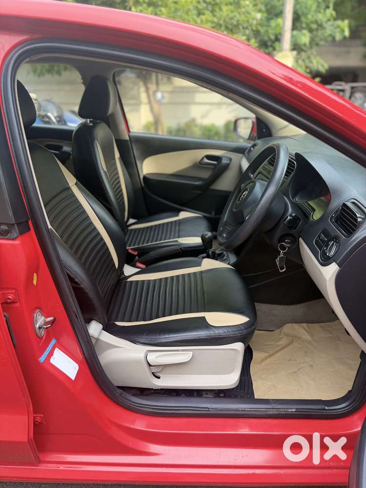 Volkswagen Polo Diesel Trendline 1.2l, 2013, Diesel