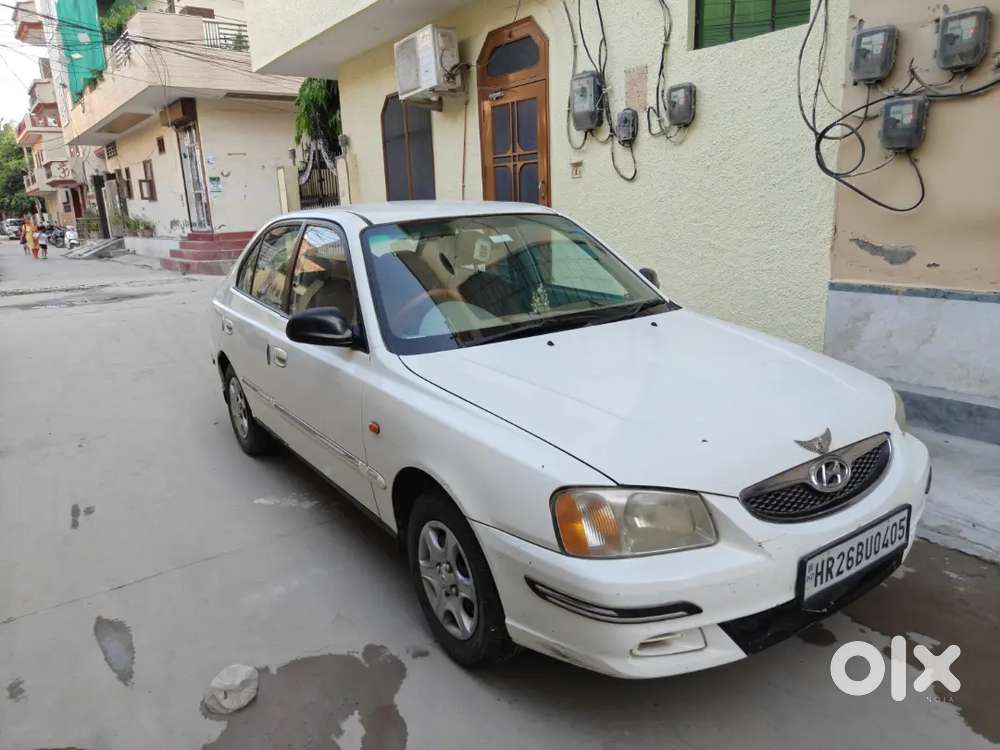Mint Condition - Hyundai Accent