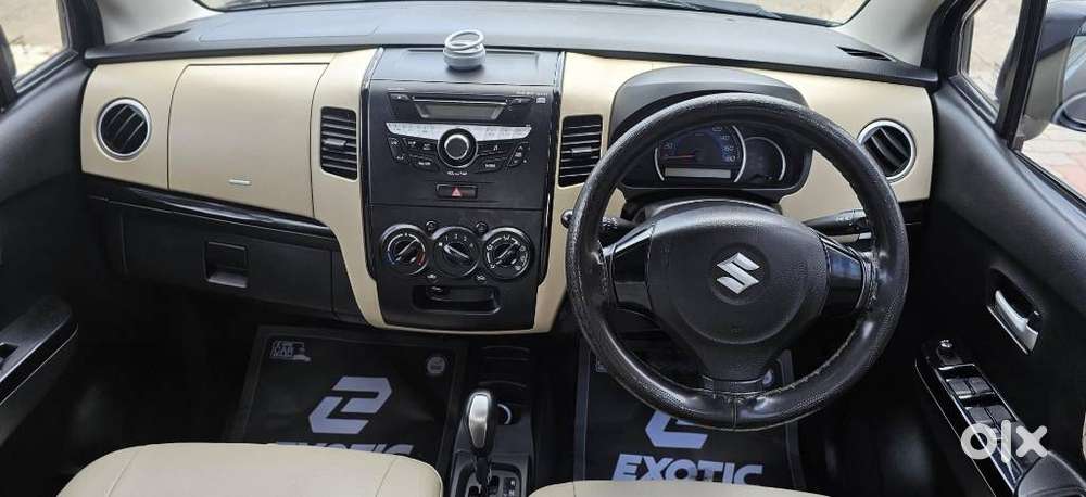 Maruti Suzuki Wagon R Vxi Amt Opt, 2018, Petrol