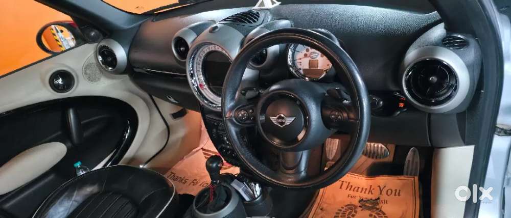 Mini Countryman, 2013, Petrol