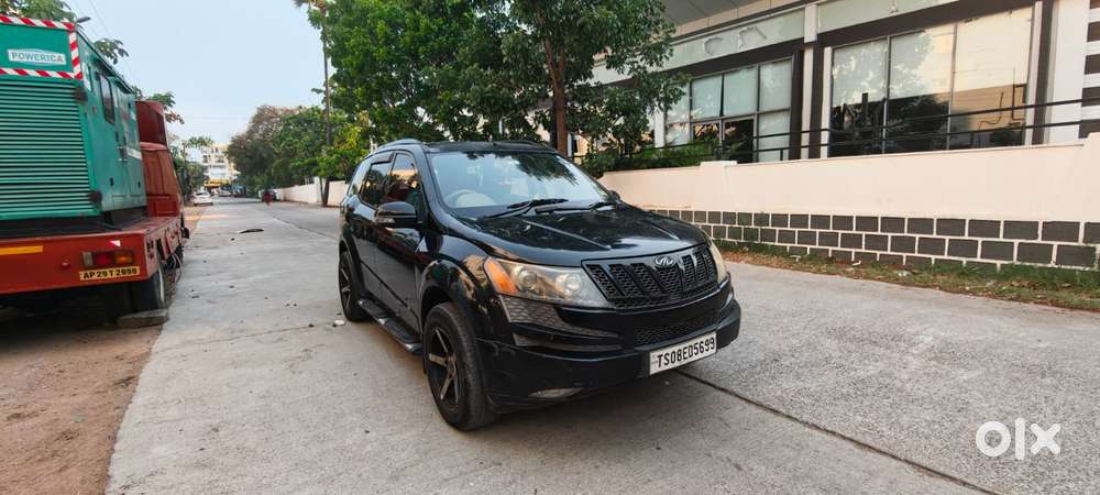 Mahindra Xuv500 W4 1.99 Mhawk, 2014, Diesel