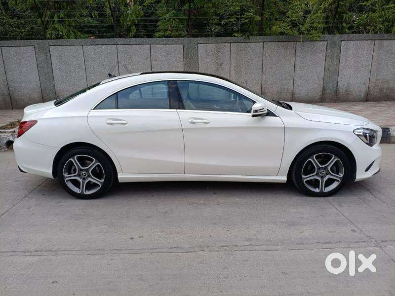 Mercedes-benz Cla 200 Cdi Sport, 2018, Diesel