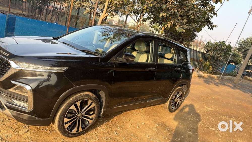 Mg Hector Sharp At, 2021, Petrol