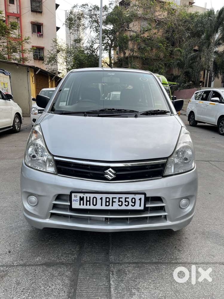 Maruti Suzuki Zen Estilo Lxi Green (cng), 2012, Cng & Hybrids
