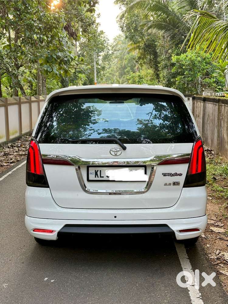 Innova 2012 G4
