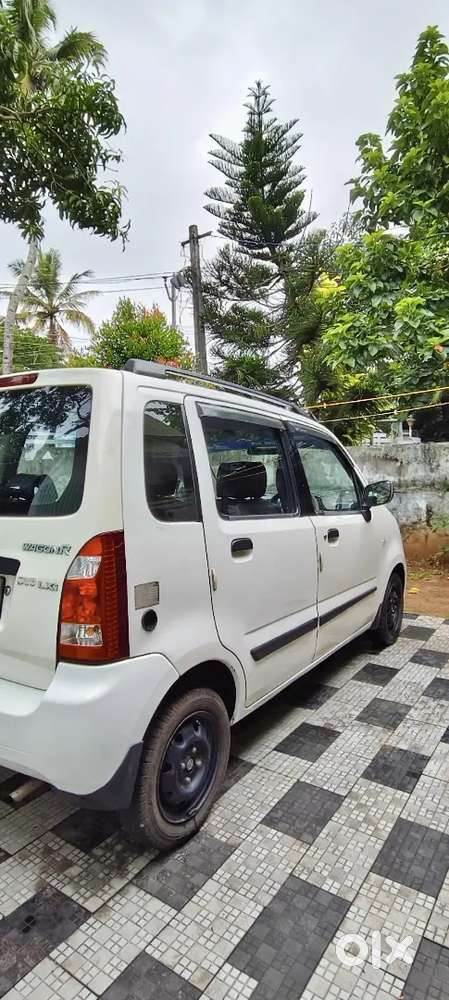 Maruti Suzuki Wagon R Lxi 2008 Petrol
