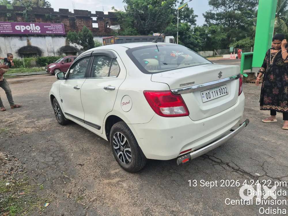 Maruti Suzuki Dzire 2021