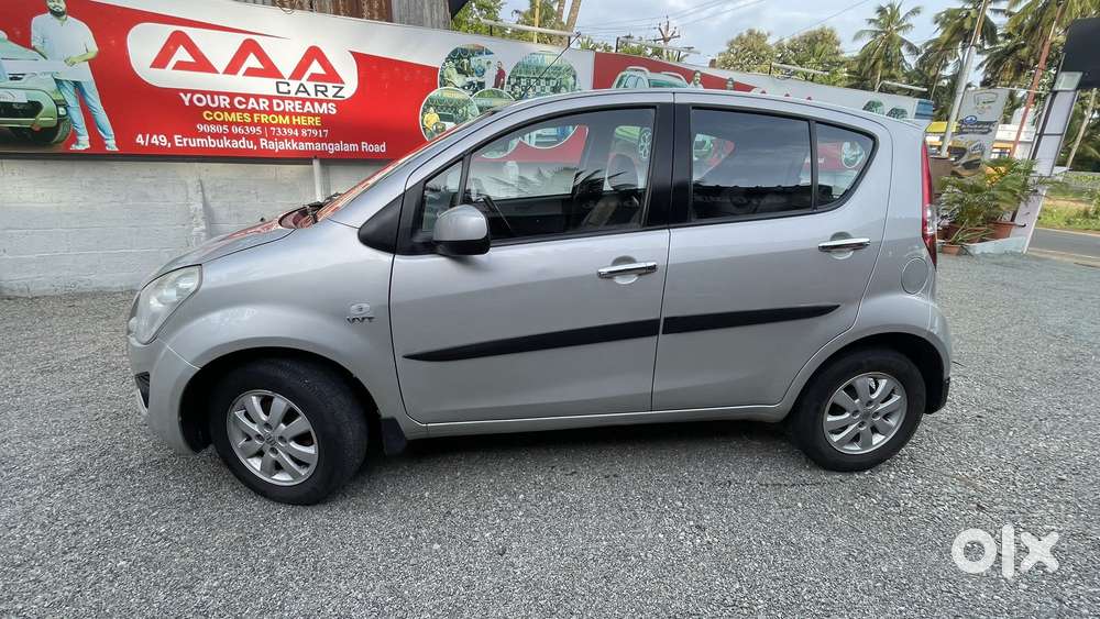 Maruti Suzuki Ritz Zxi Abs, 2015, Petrol