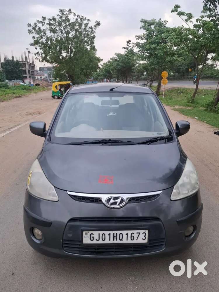 Hyundai I10 Magna 2008 Petrol