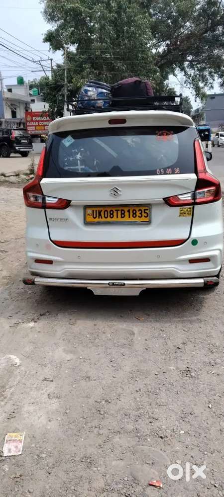 Maruti Suzuki Ertiga 2025 Lxi
