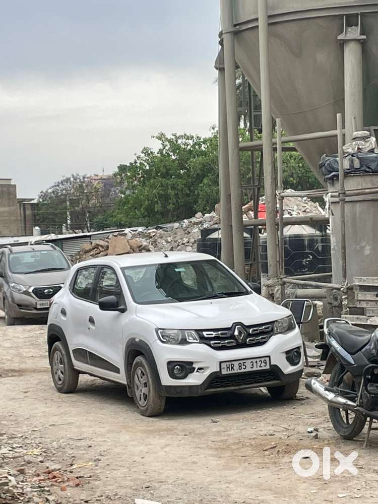 Renault Kwid Petrol Manual 2017