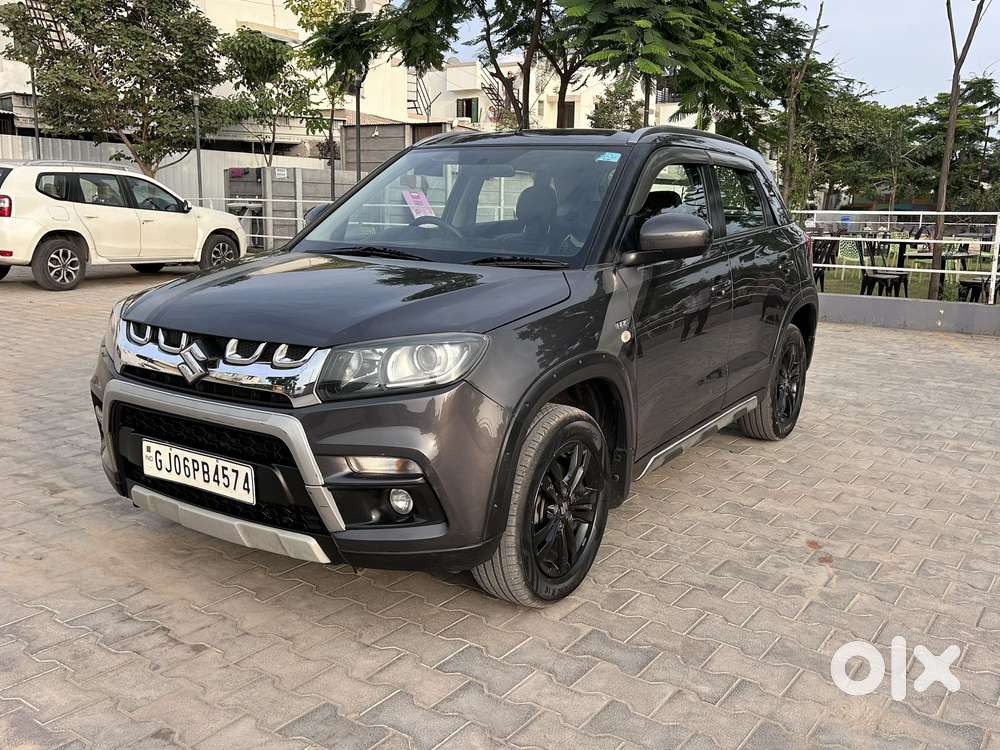 Maruti Suzuki Vitara Brezza Zdi Mt, 2019, Diesel