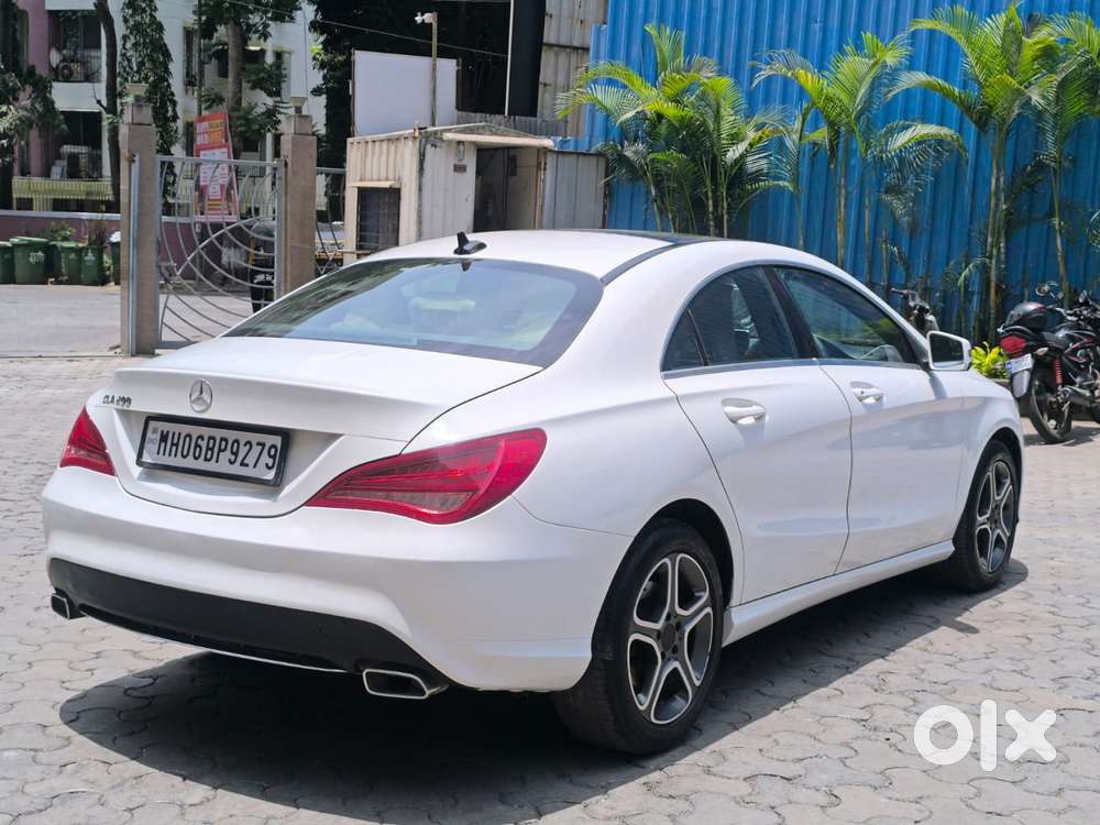 Mercedes-benz Cla 200 Cdi Sport, 2016, Petrol
