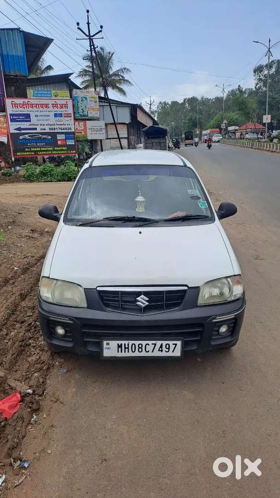Maruti Suzuki Alto 800 Petrol Manual 2006