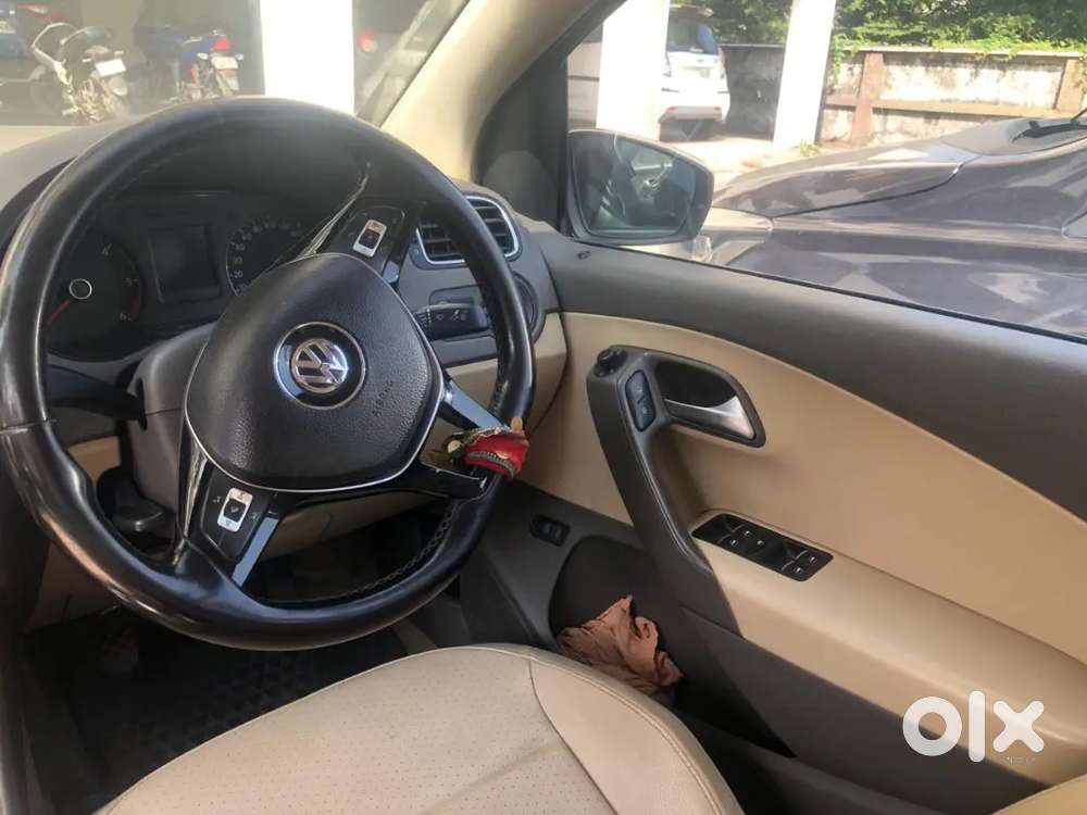 Volkswagen Vento Diesel Manual 2018 Car