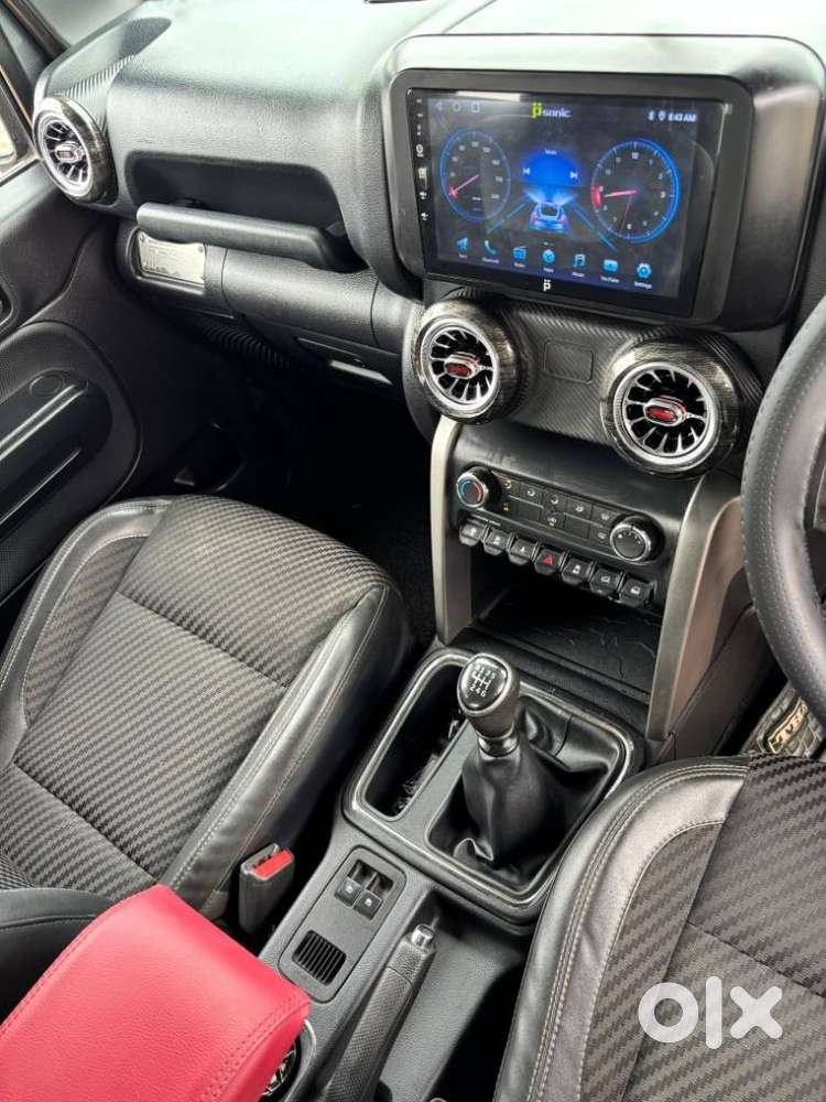 Mahindra Thar Lx Hard Top Diesel Mt Rwd, 2024, Diesel