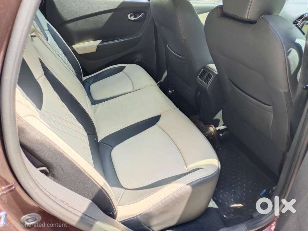 Renault Captur 1.5 Diesel Platine, 2017, Diesel