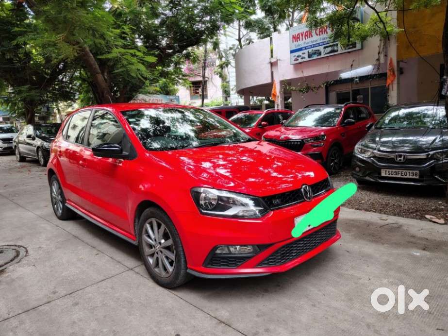 Volkswagen Polo 1.0 Highline Plus Tsi At, 2021, Petrol