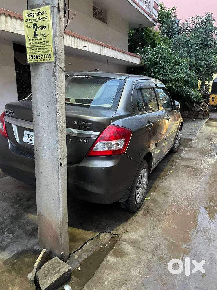 Maruti Suzuki Swift Dzire 2017