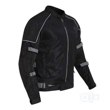 Motorcycle shop jacket olx