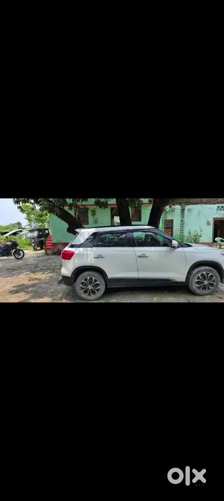 Maruti Suzuki Brezza 2020 November Gari Me Ak Rupeya Ke Kharcha Nhi H